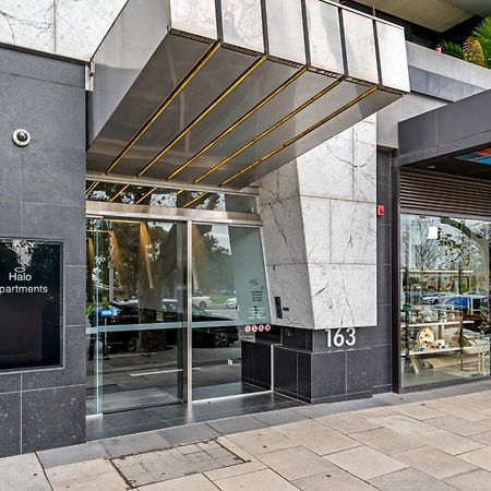 Complete Host Halo Apartments メルボルン エクステリア 写真