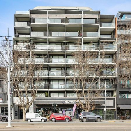 Complete Host Halo Apartments メルボルン エクステリア 写真
