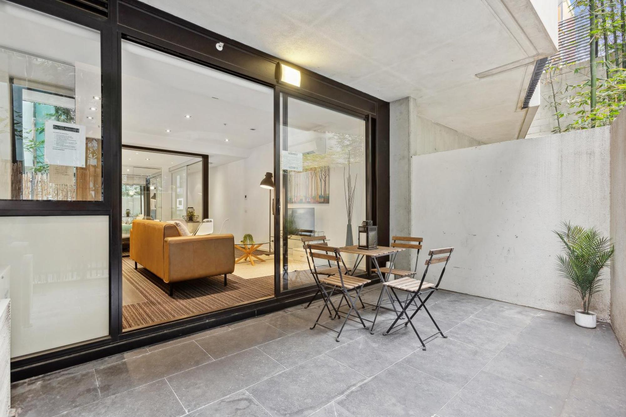 Complete Host Halo Apartments メルボルン 部屋 写真
