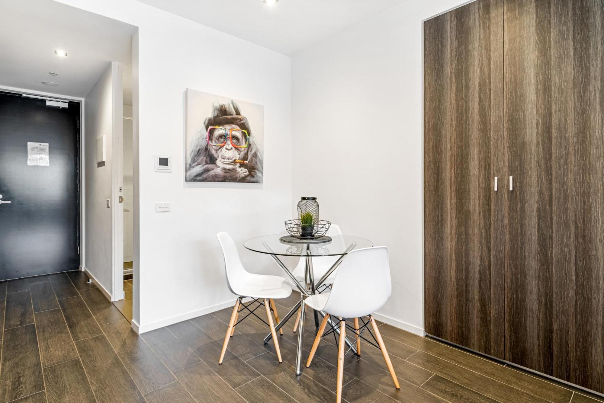 Complete Host Halo Apartments メルボルン 部屋 写真