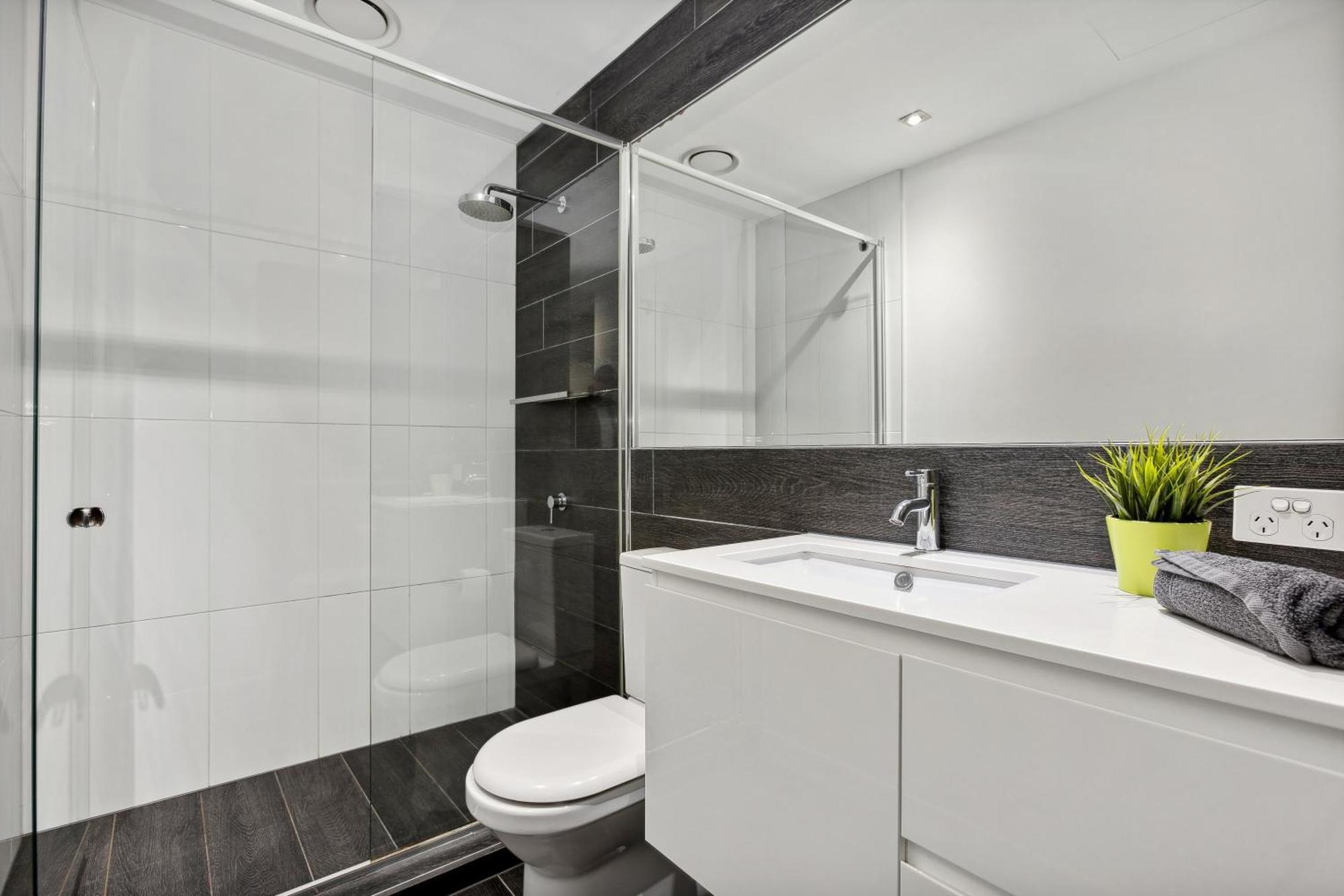 Complete Host Halo Apartments メルボルン 部屋 写真