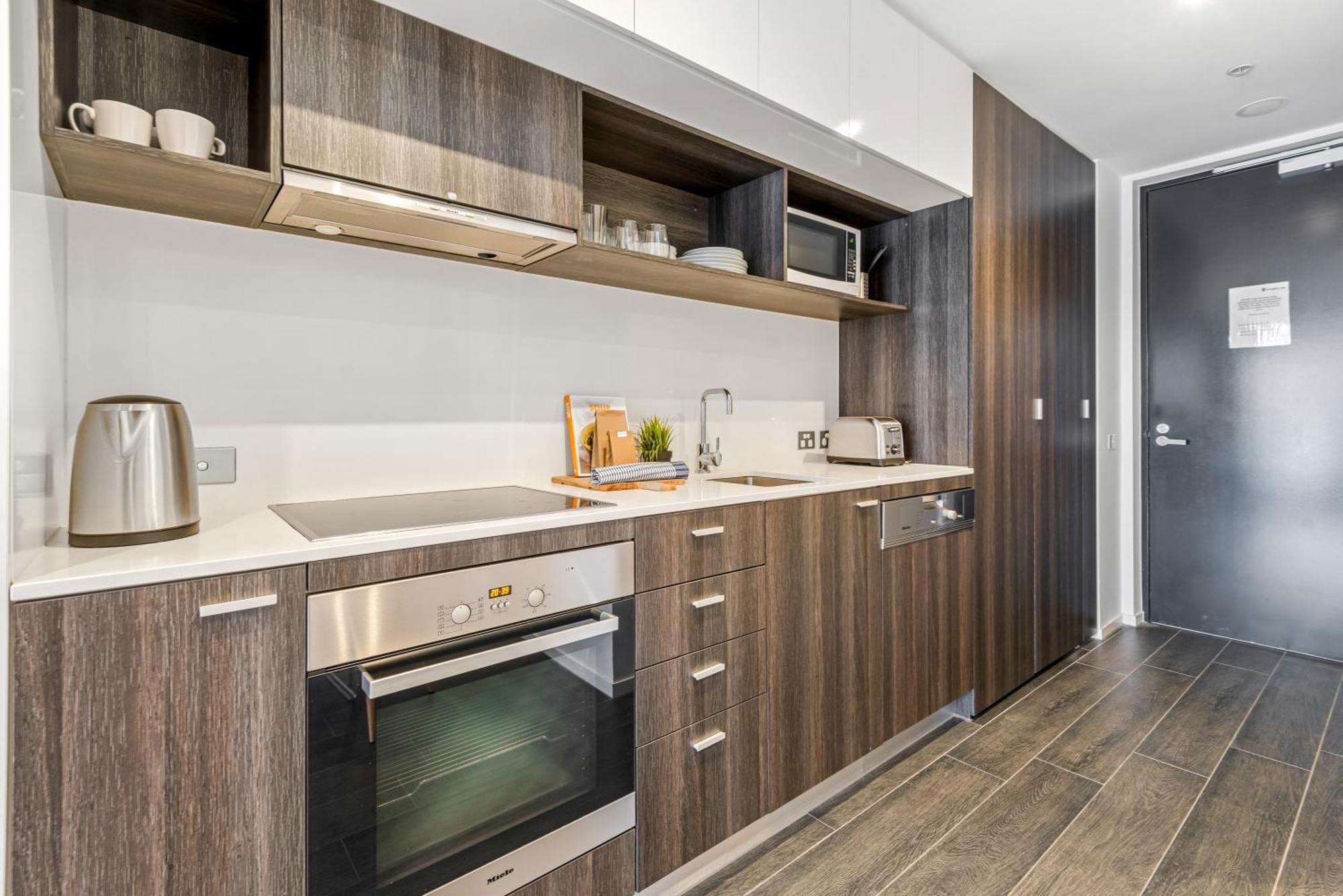 Complete Host Halo Apartments メルボルン 部屋 写真
