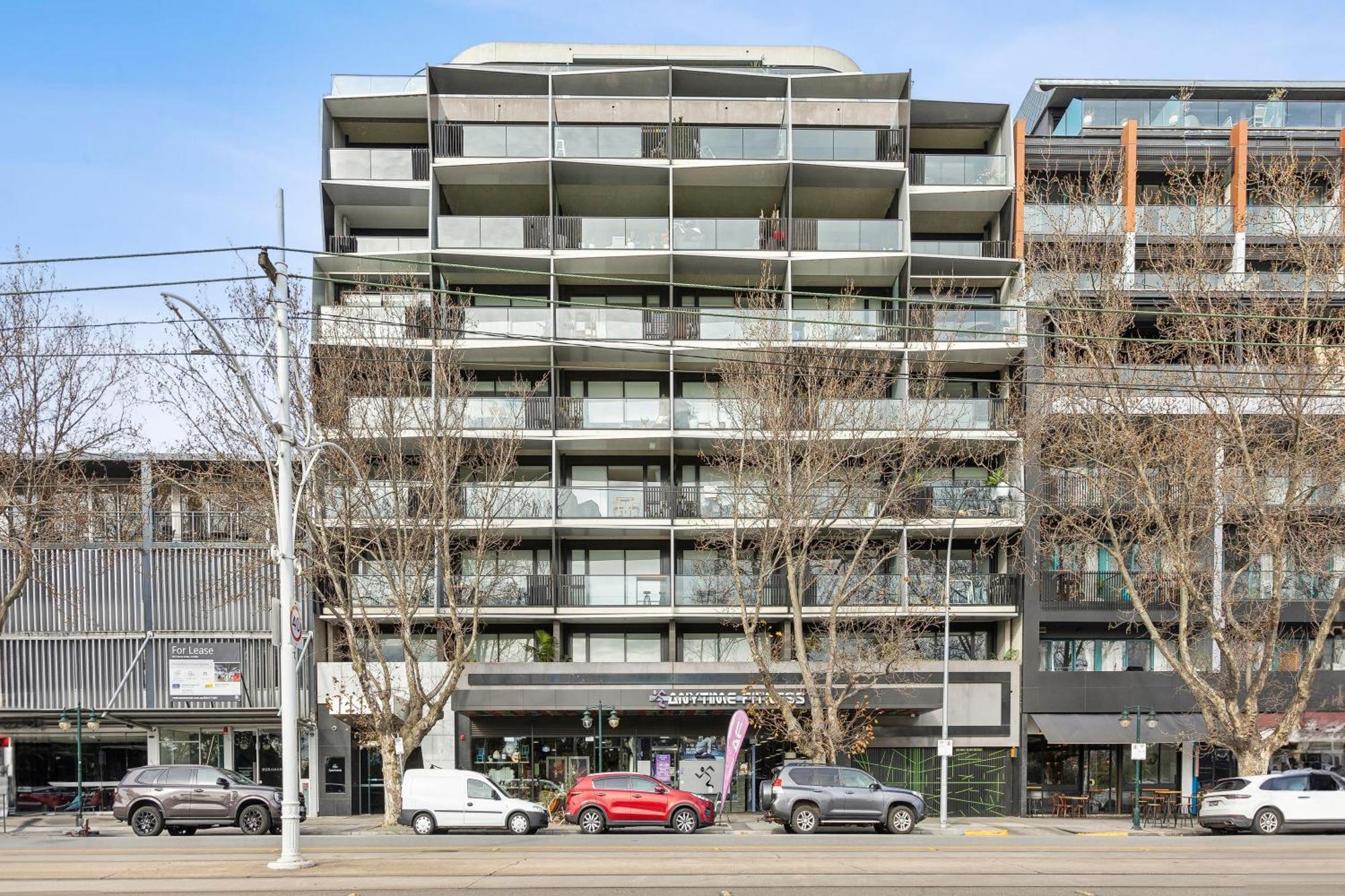 Complete Host Halo Apartments メルボルン エクステリア 写真
