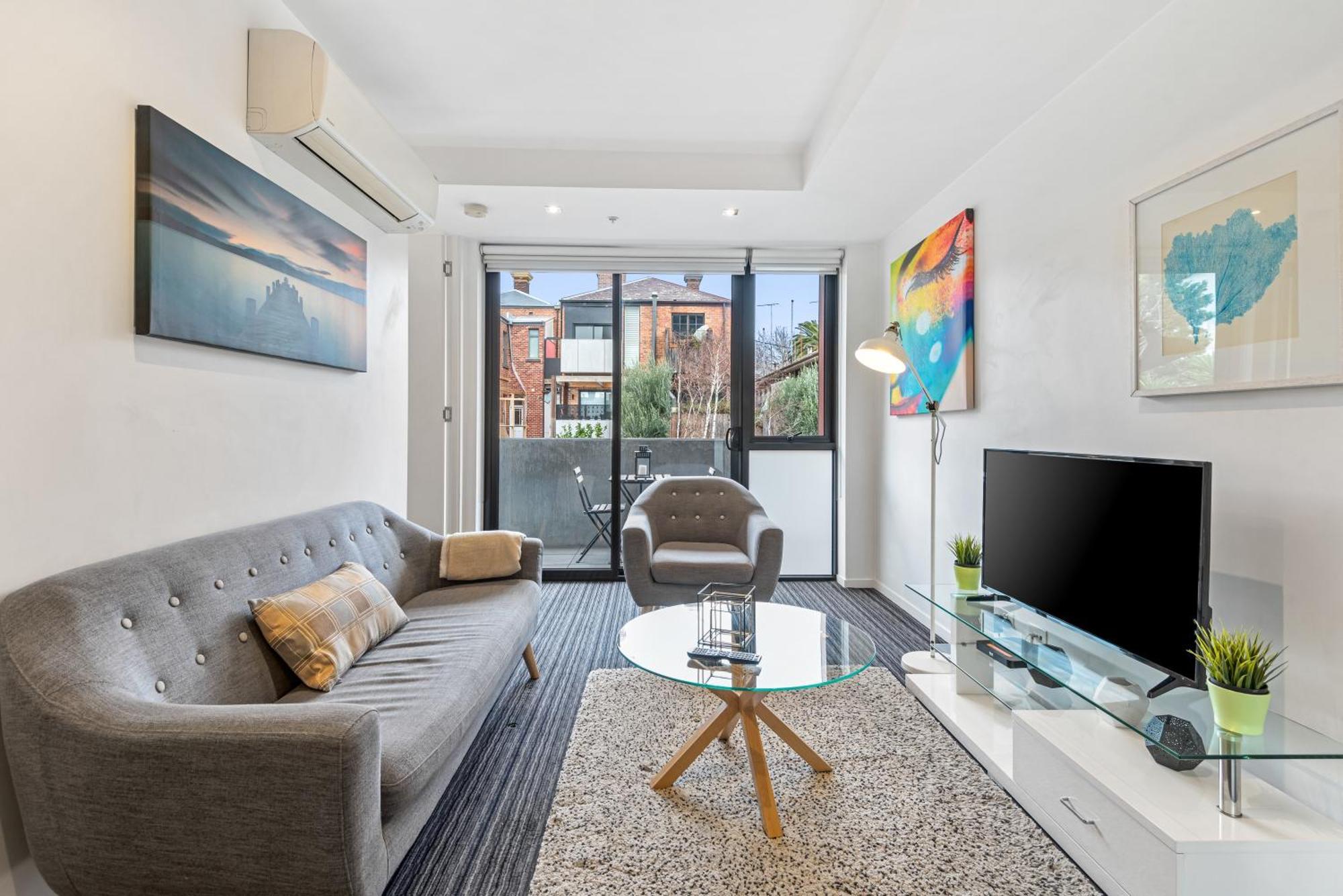 Complete Host Halo Apartments メルボルン 部屋 写真