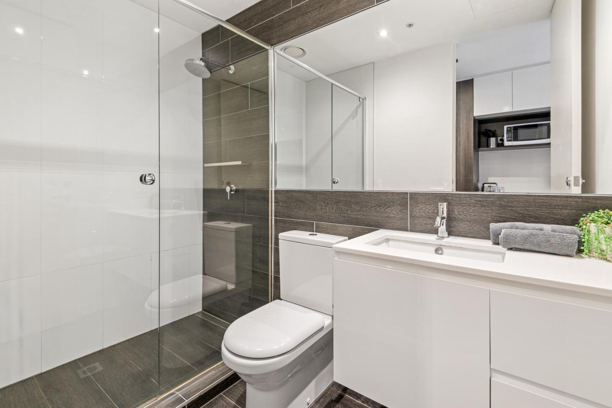 Complete Host Halo Apartments メルボルン 部屋 写真