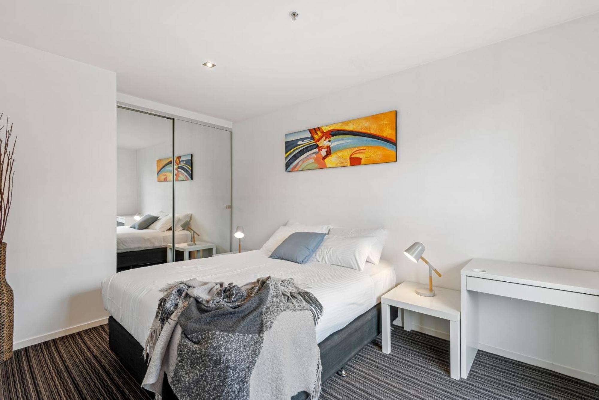 Complete Host Halo Apartments メルボルン 部屋 写真