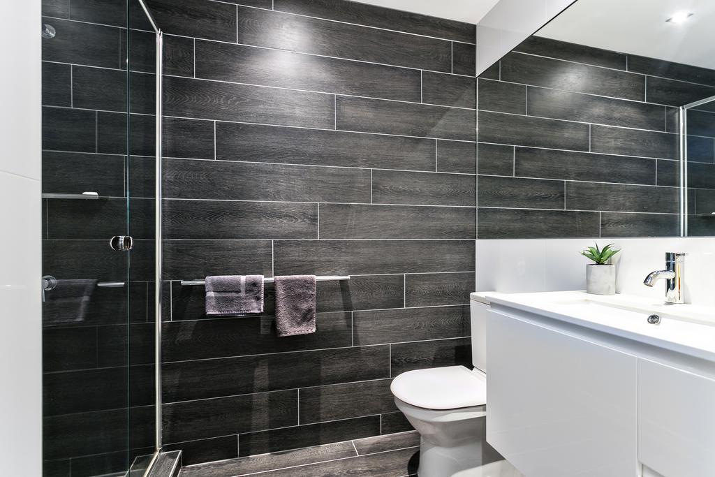 Complete Host Halo Apartments メルボルン エクステリア 写真