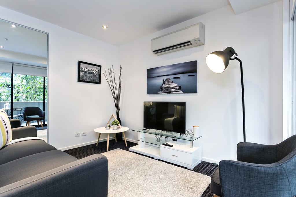 Complete Host Halo Apartments メルボルン 部屋 写真