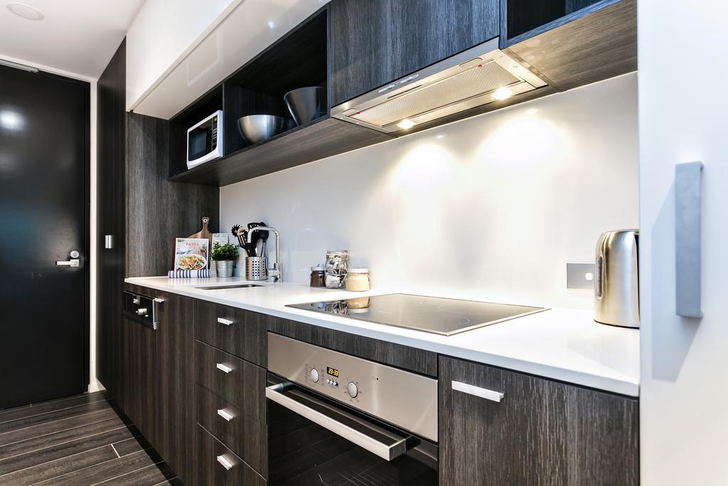 Complete Host Halo Apartments メルボルン 部屋 写真