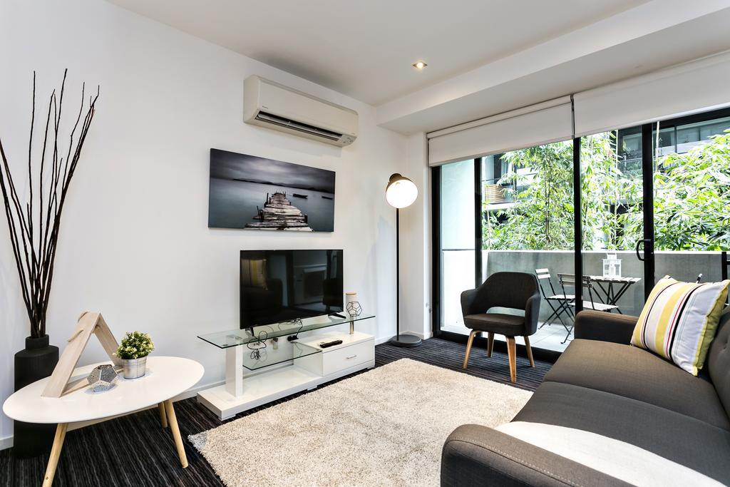 Complete Host Halo Apartments メルボルン 部屋 写真