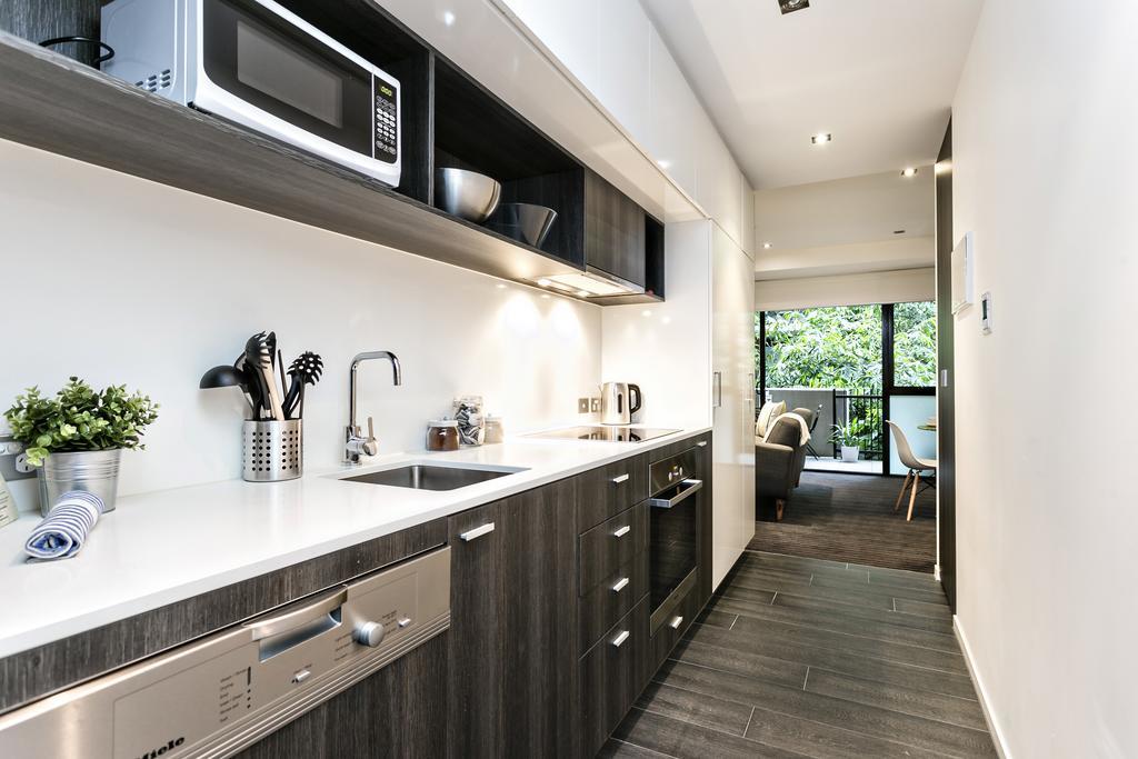 Complete Host Halo Apartments メルボルン 部屋 写真
